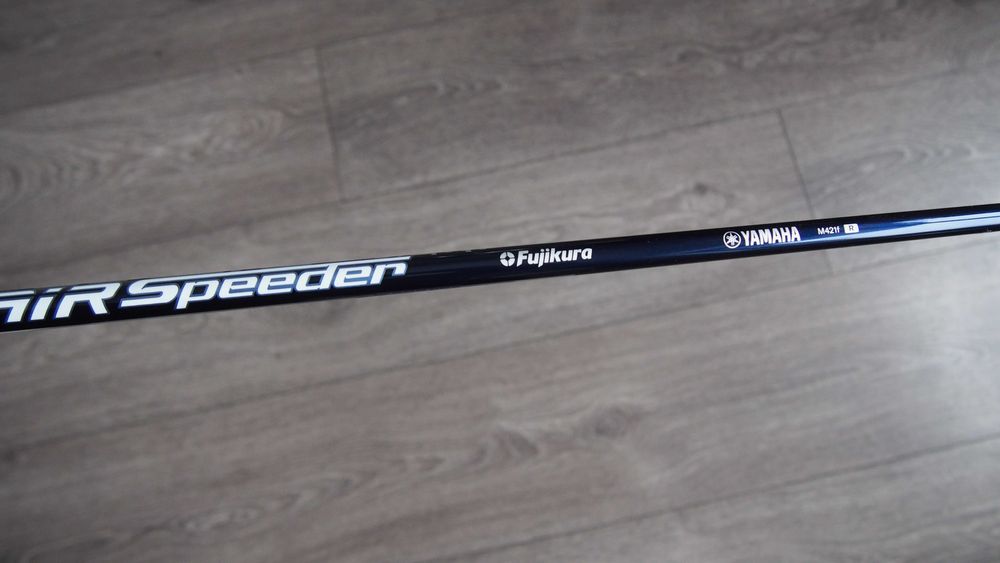 Kij do golfa YAMAHA IMPRES FW 5  17  stopni regular NOWY MODEL