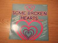 Winyl Some Broken Hearts AMIGA VG