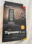 NOWY Wyzwalacz bezprzewodowy lampy Aputure Trigmaster MX II OLYMPUS