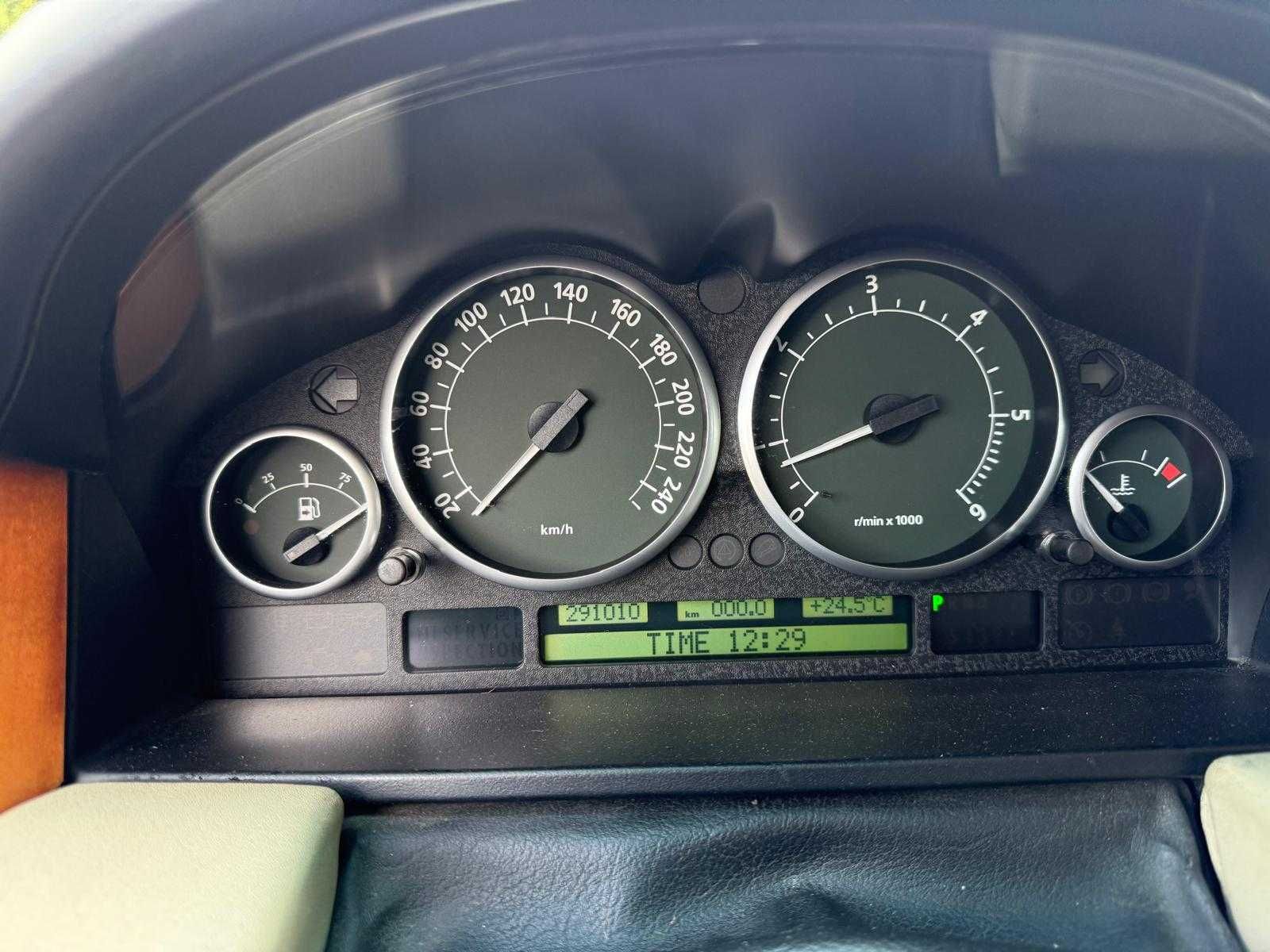 Range Rover LM 3.0 TD6 HSE