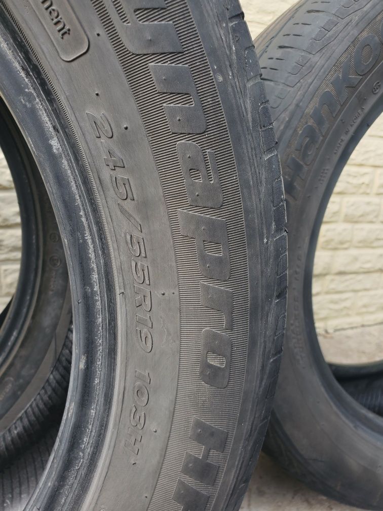 Hankook Dynapro HP2 RA33 245/55 R19 103H