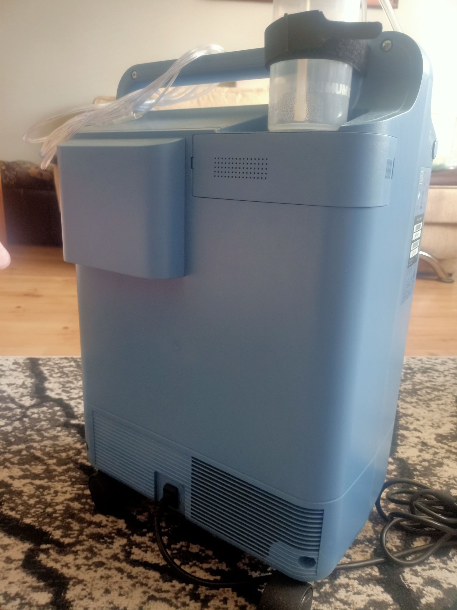 Koncentrator Tlenu Philips EverFlo ( odbiór osobisty)