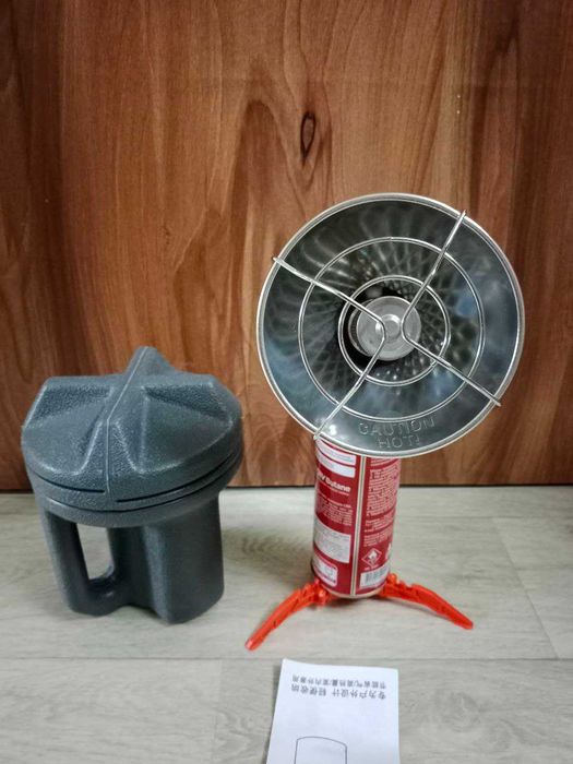 Газовый обогреватель YD-601