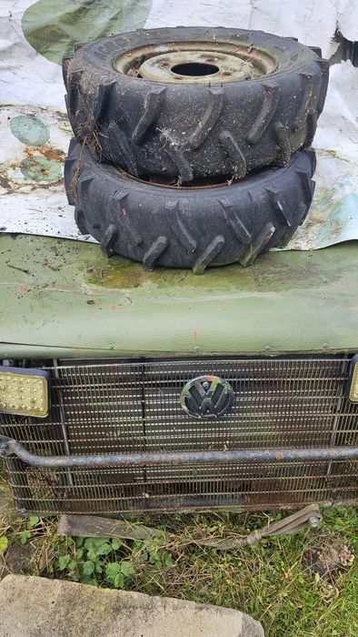 Buggy 1.3 Wartburg pickup Pick UP, rurak