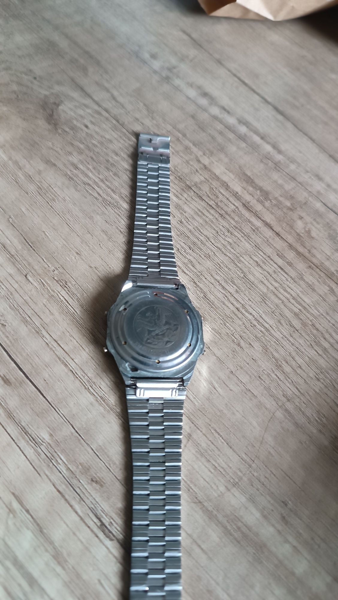Zegarek Montana melodyjki PRL
