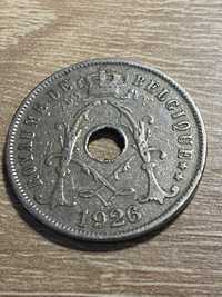 Монета 25 центов