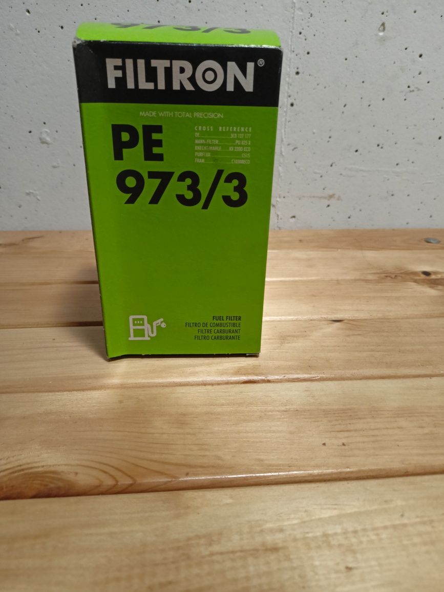 Filtr paliwa Filtron PE 973/3