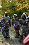 Voucher dla 10 osób na PAINTBALL Szczecin ważny do końca 2025