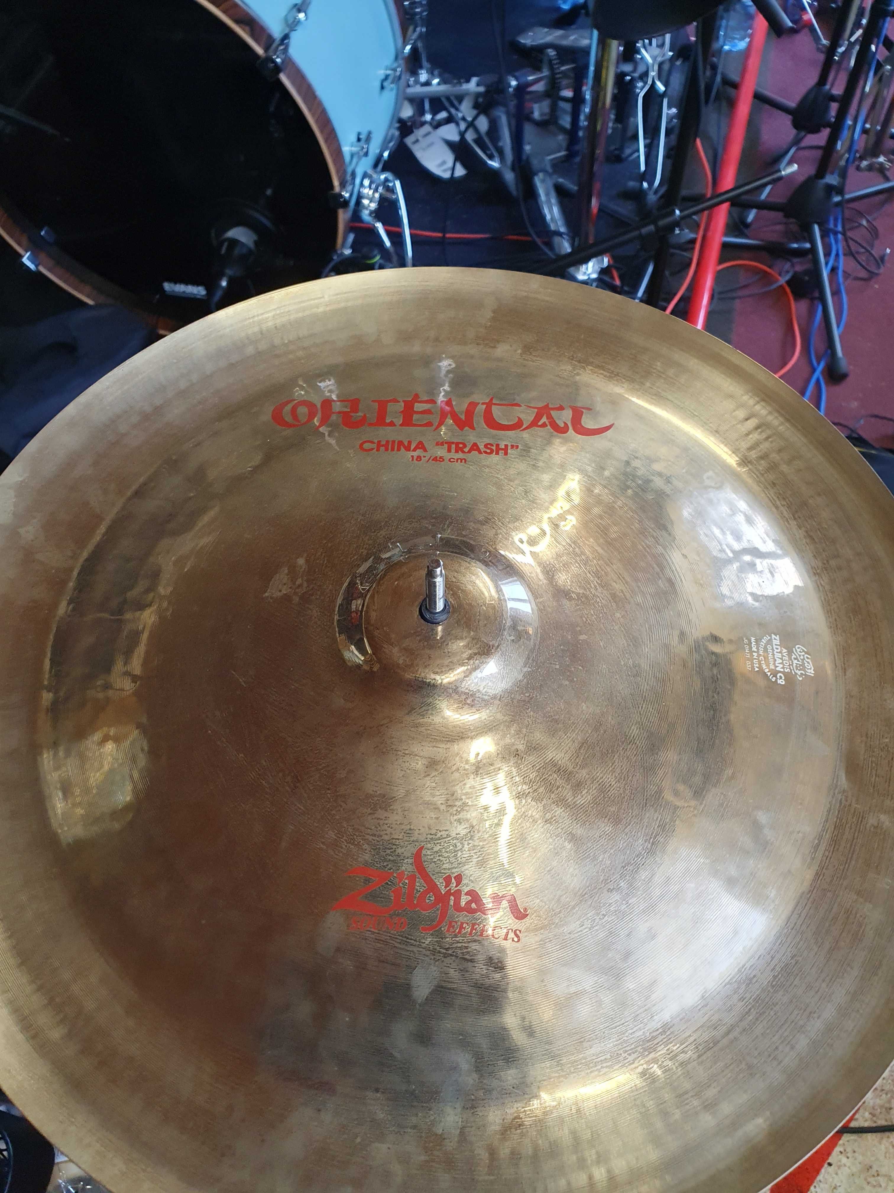 Zildjian Oriental China Trash 18"