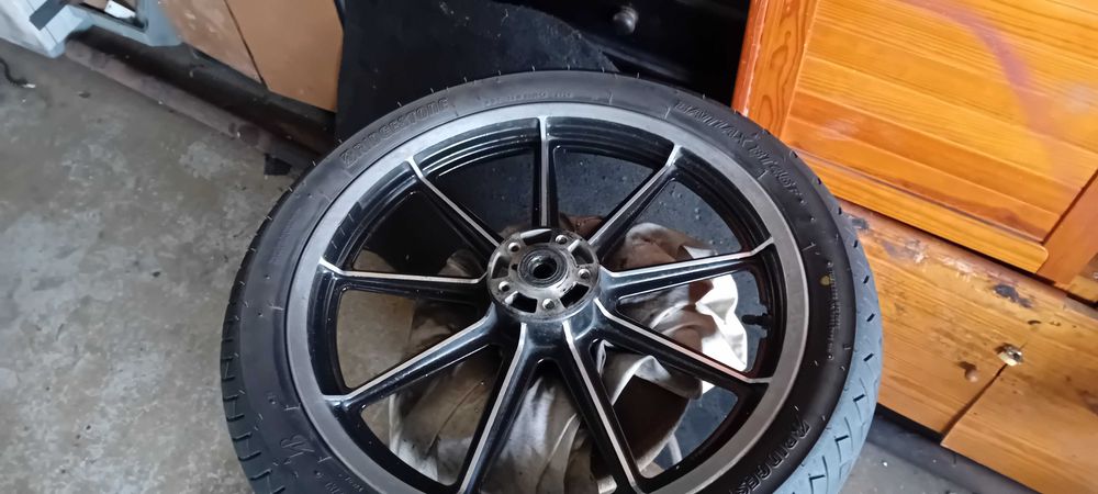 Harley Davidson FXR 1993