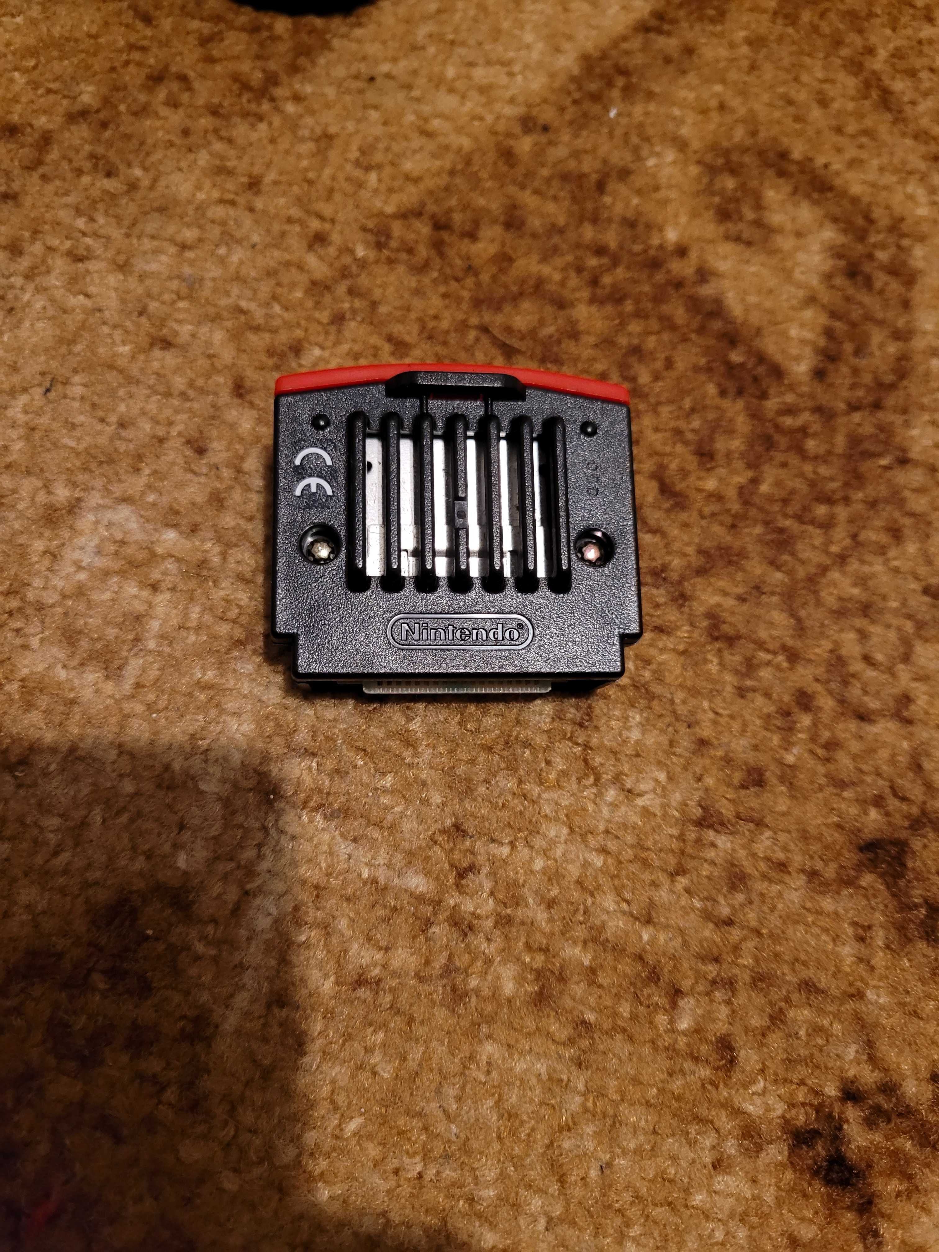 Nintendo 64 n64 expansion pack memory