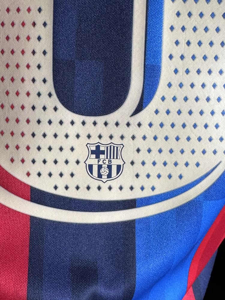 FC Barcelona Nike 22/23 Gavi 30