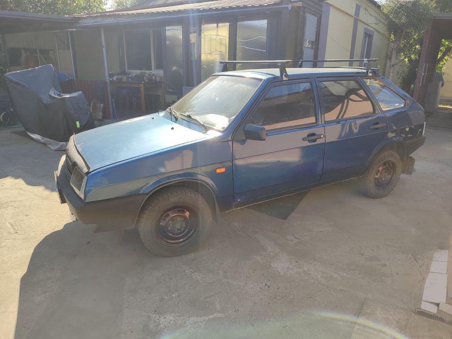 Ваз 2109 Балтика