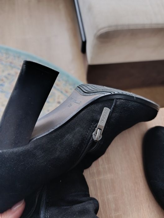 Зимові ботфорти Nivelle