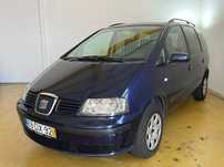 Seat Alhambra 1.9TDI 115cv 7 Lugares