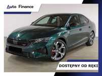 Skoda Octavia RS 2.0 TSI 265 KM OD RĘKI!