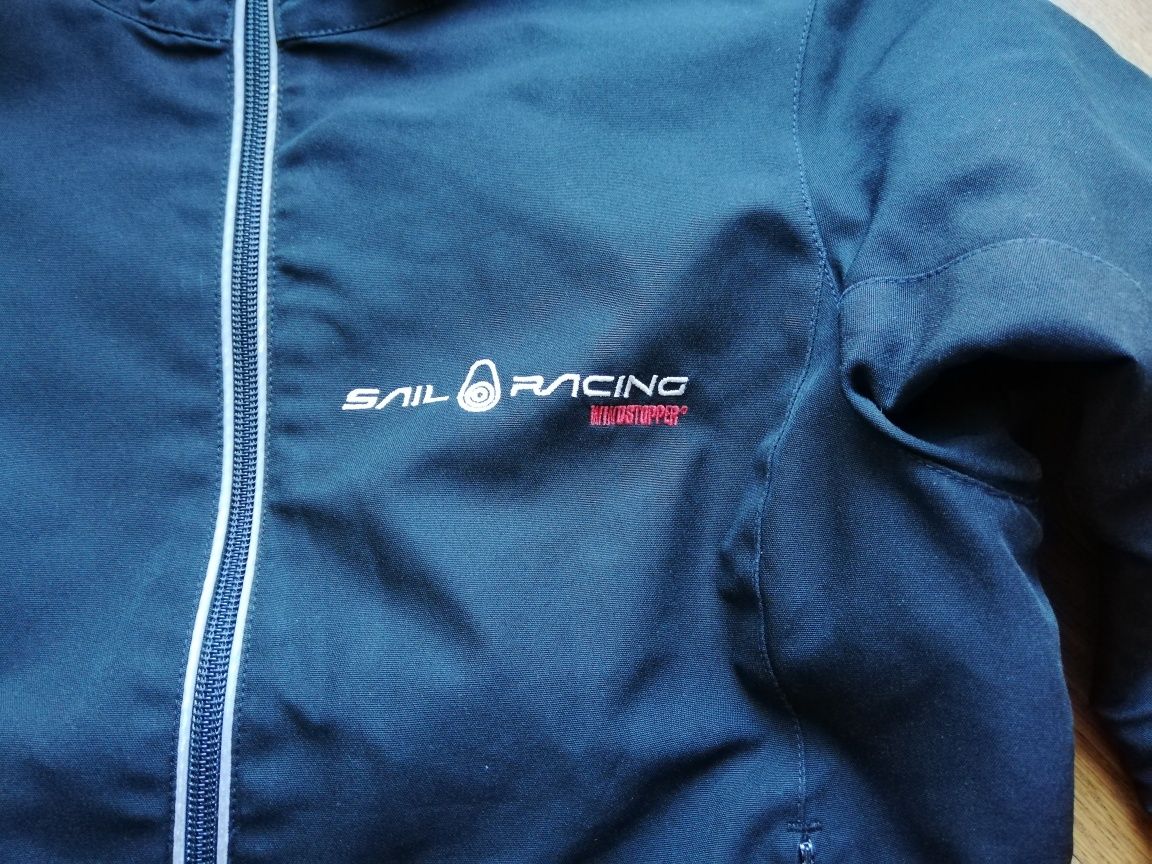 Sail Racing windstopper xs damska kurtka żeglarska przeciwdeszczowa