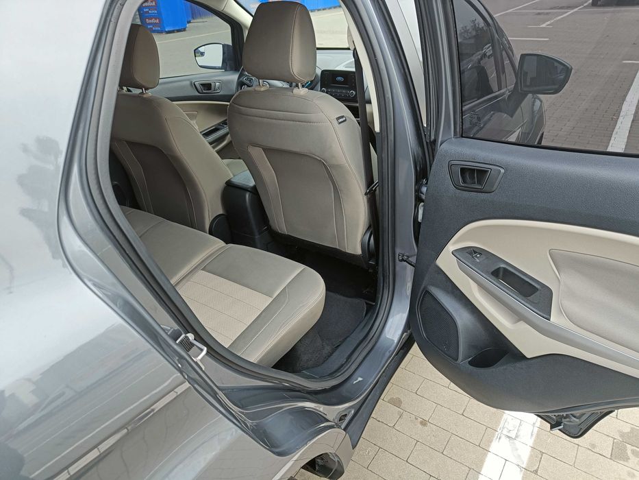 Ford Ecosport 2020р. 2.0 AWD 4x4 компактний кросовер