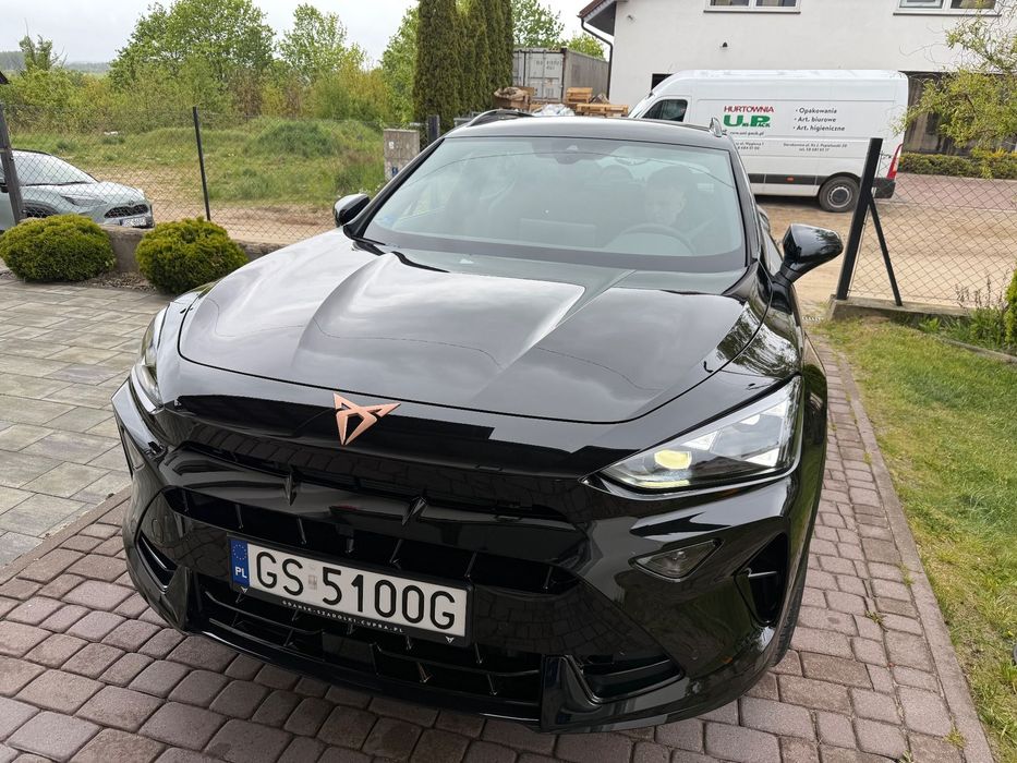 Cupra Formentor Formentor jak z salonu tylko tańszy