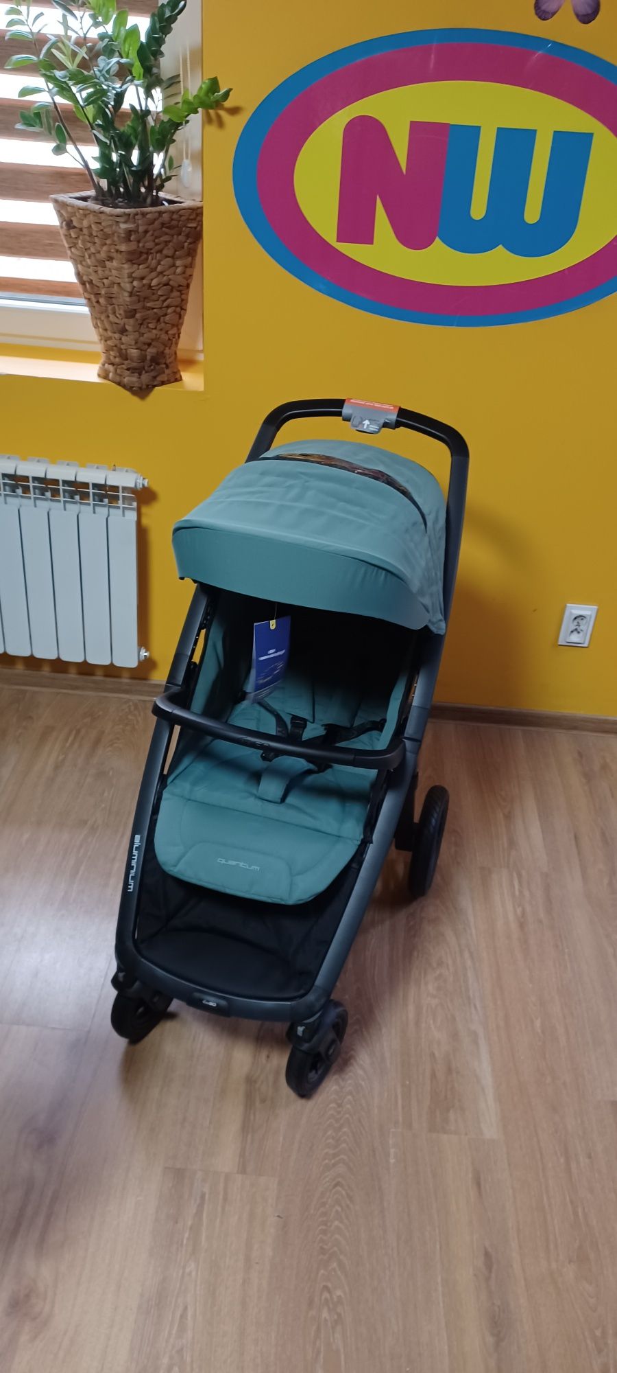 Carrello Carbon nowy wózek spacerowy lub inny Zamienię