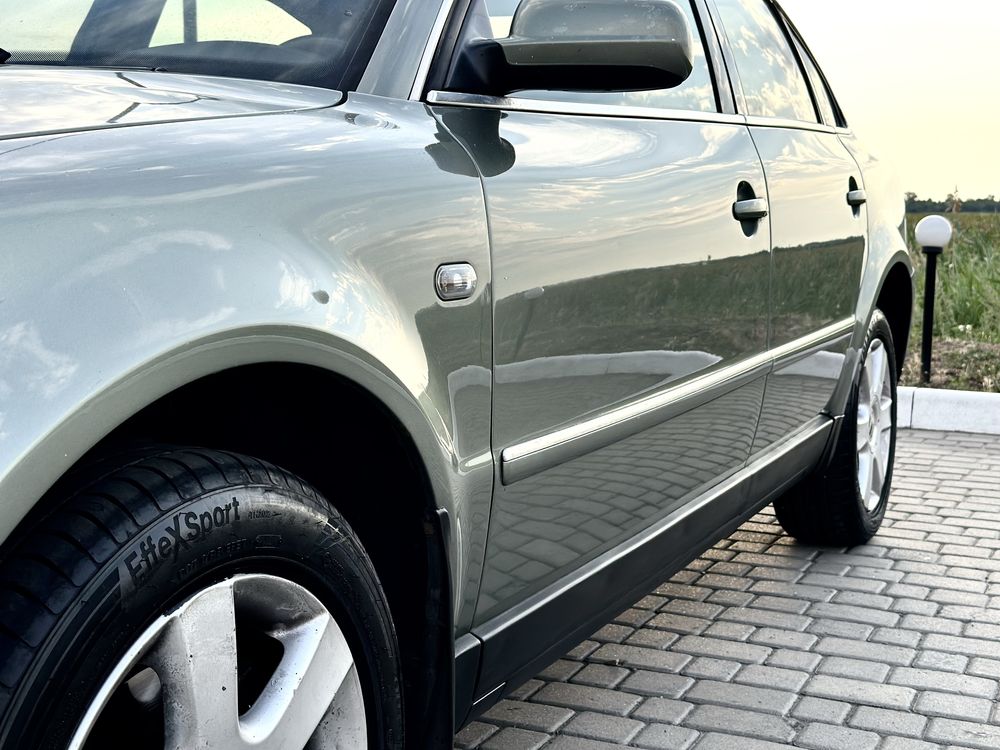 Passat b5+ 1.8 turbo на автоматі з газом