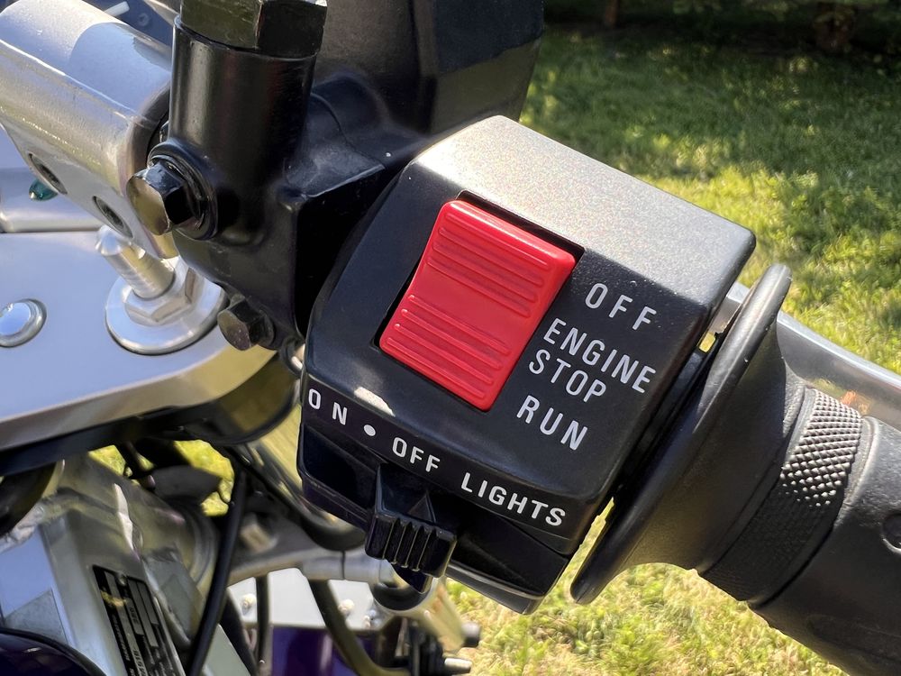 Suzuki GS500E Remus
