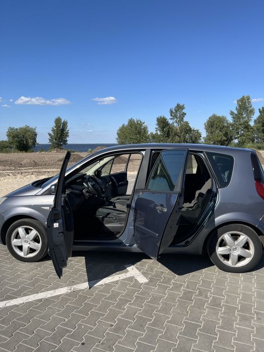 Renault Megane Scenic 2