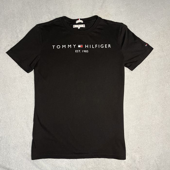 Футболка подростковая 164 см tommy hilfiger vans 176 см