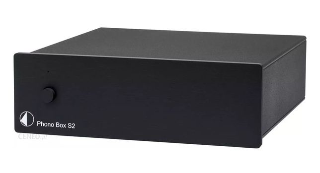 Pro-Ject Phono Box S2 Przedwzmacniacz gramofonowy