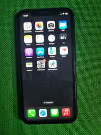 iPhone XR 64 GB cinza