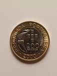 Portugal  - 200 escudos 2000 Olimpíadas Sidney 2000
