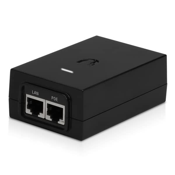 Adapter PoE Ubiquiti POE-24-12W-G czarny