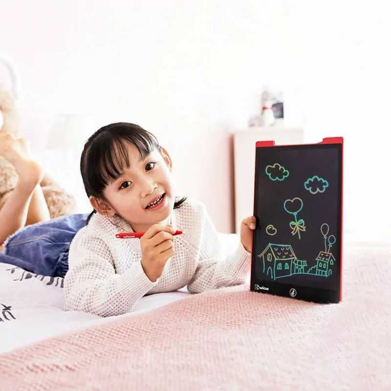 Детский планшет для рисования Wicue Board 12" LCD Multi color (WNB412)
