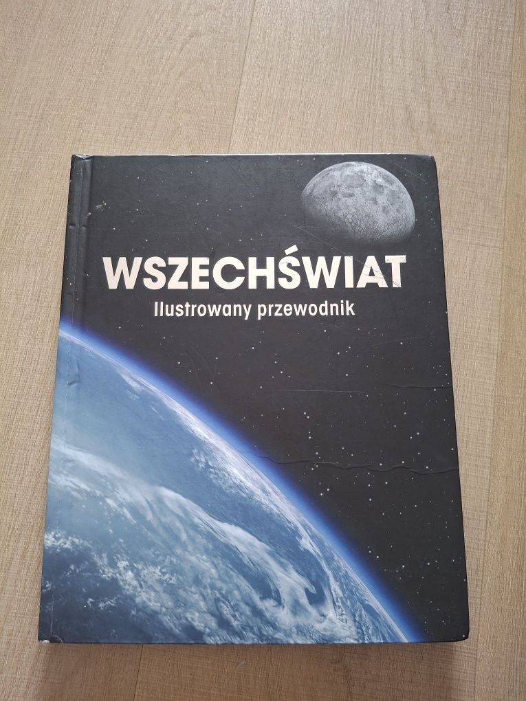 Wszechświat Ilustrowany Przewodnik