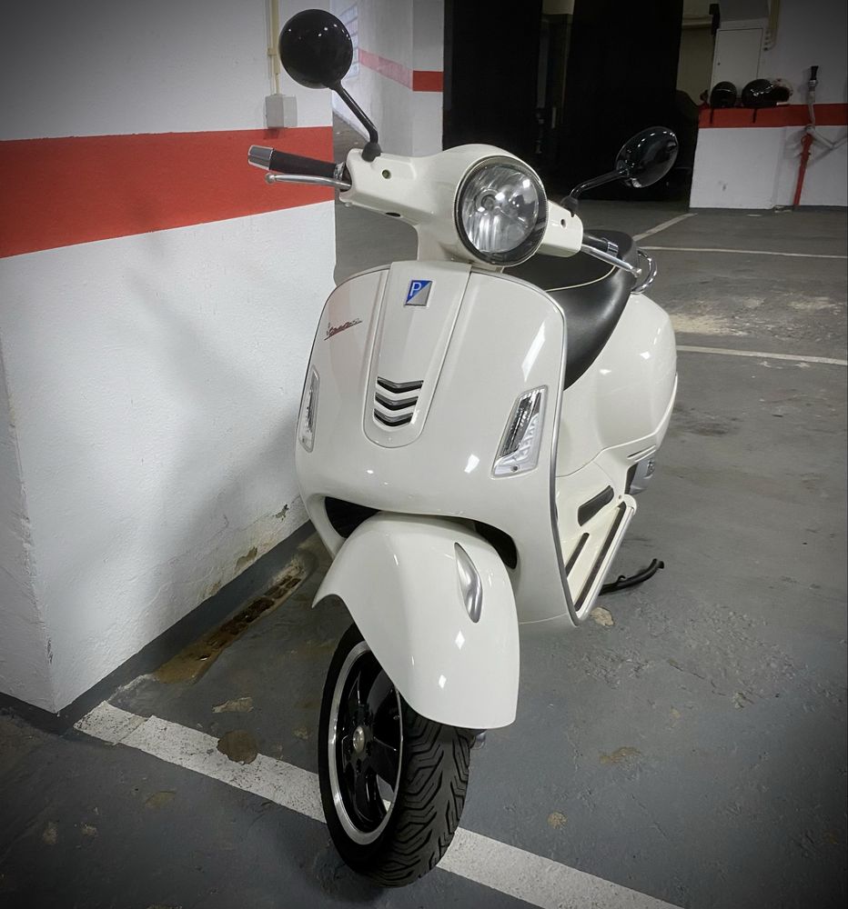 Vespa GTS SUPER 125