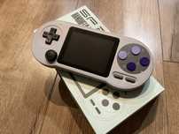 Retro konsola do gier Data Frog SF2000 Handheld