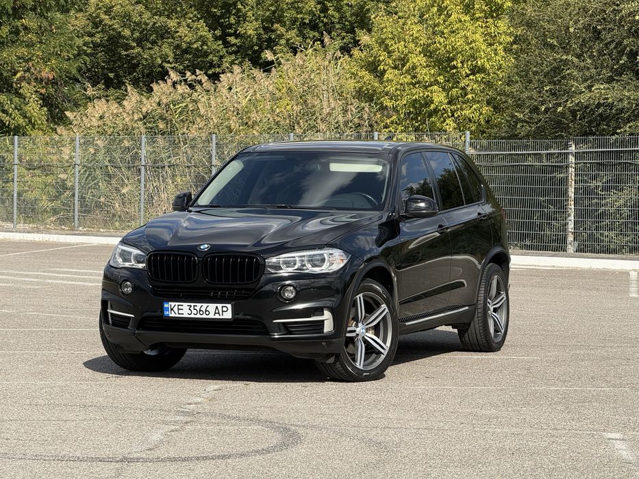 Bmw X5 2.0 Дизель 4*4 Официал Не крашен 2015