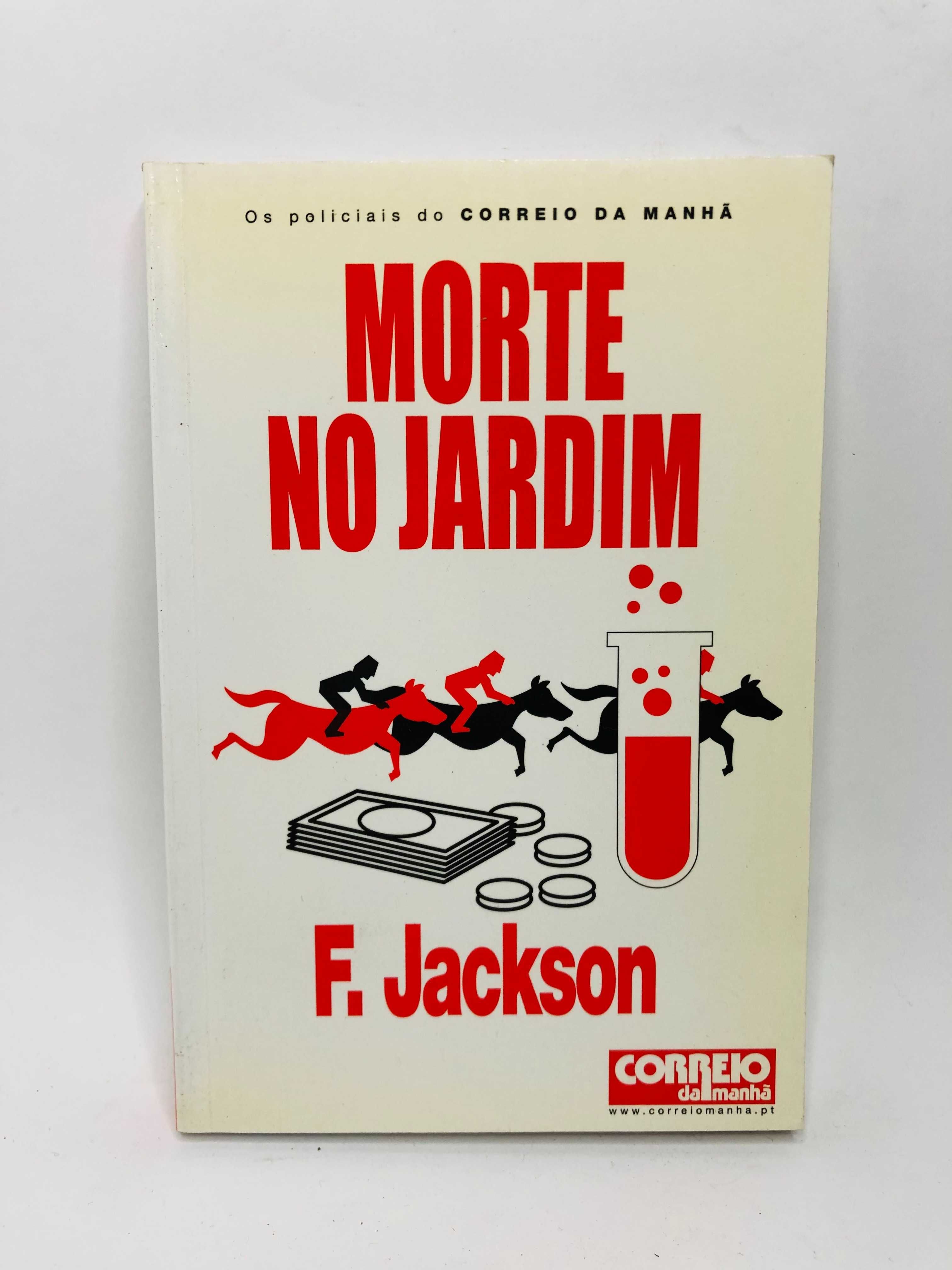 Morte no Jardim - F. Jackson