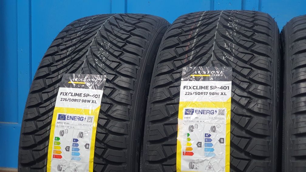225/50 R17 XL NOWE opony całoroczne Austone ! NOWE