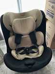 Дитяче автокрісло Carrello i-Safe CRL-11808 Melange Beige