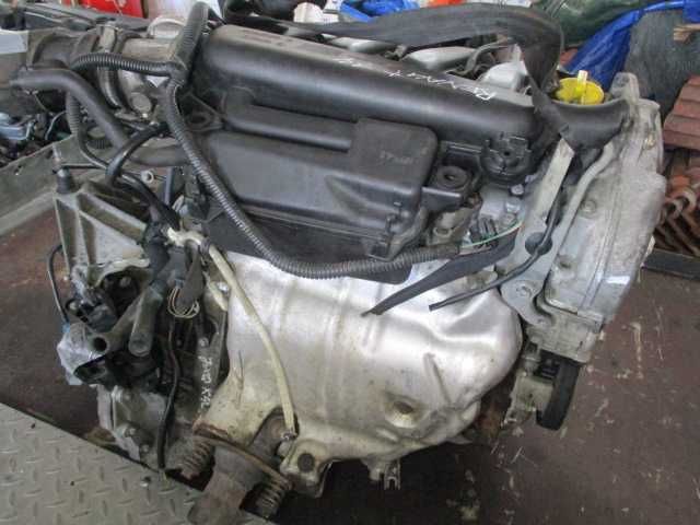 Motor completo Renault Clio III e Modus 1.4 98cv K4JG780