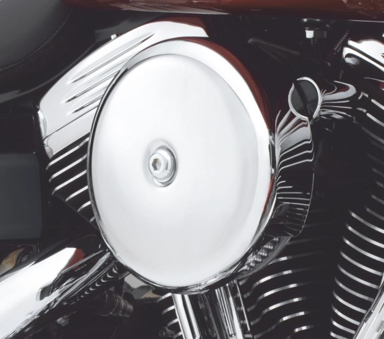 Tampa de filtro de ar Original Harley Davidson
