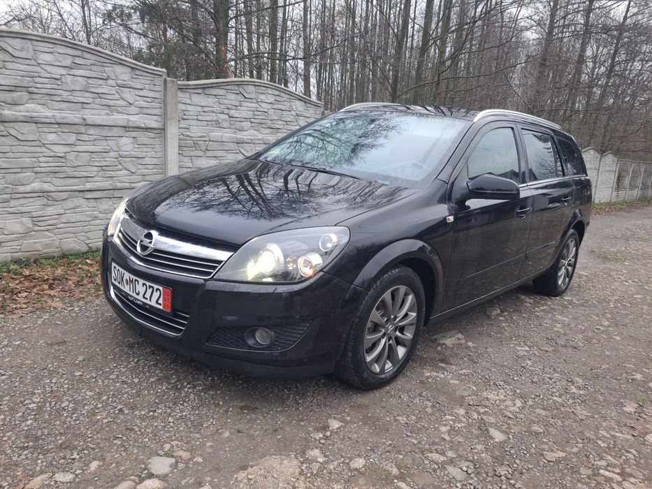 Opel Astra H Kombi Sprowadzony 2010 rok