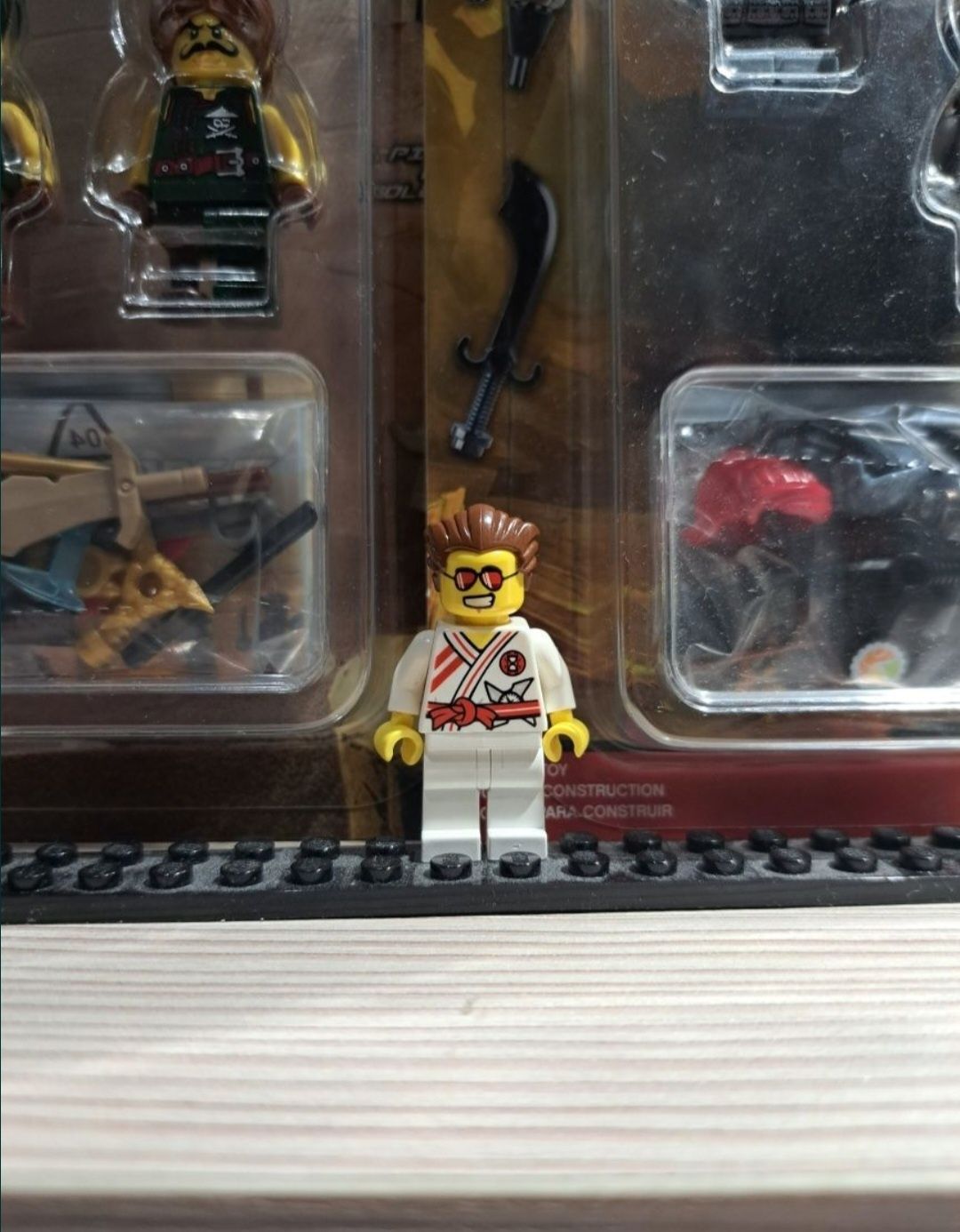 Lego ninjago Turner mistrz szybkości