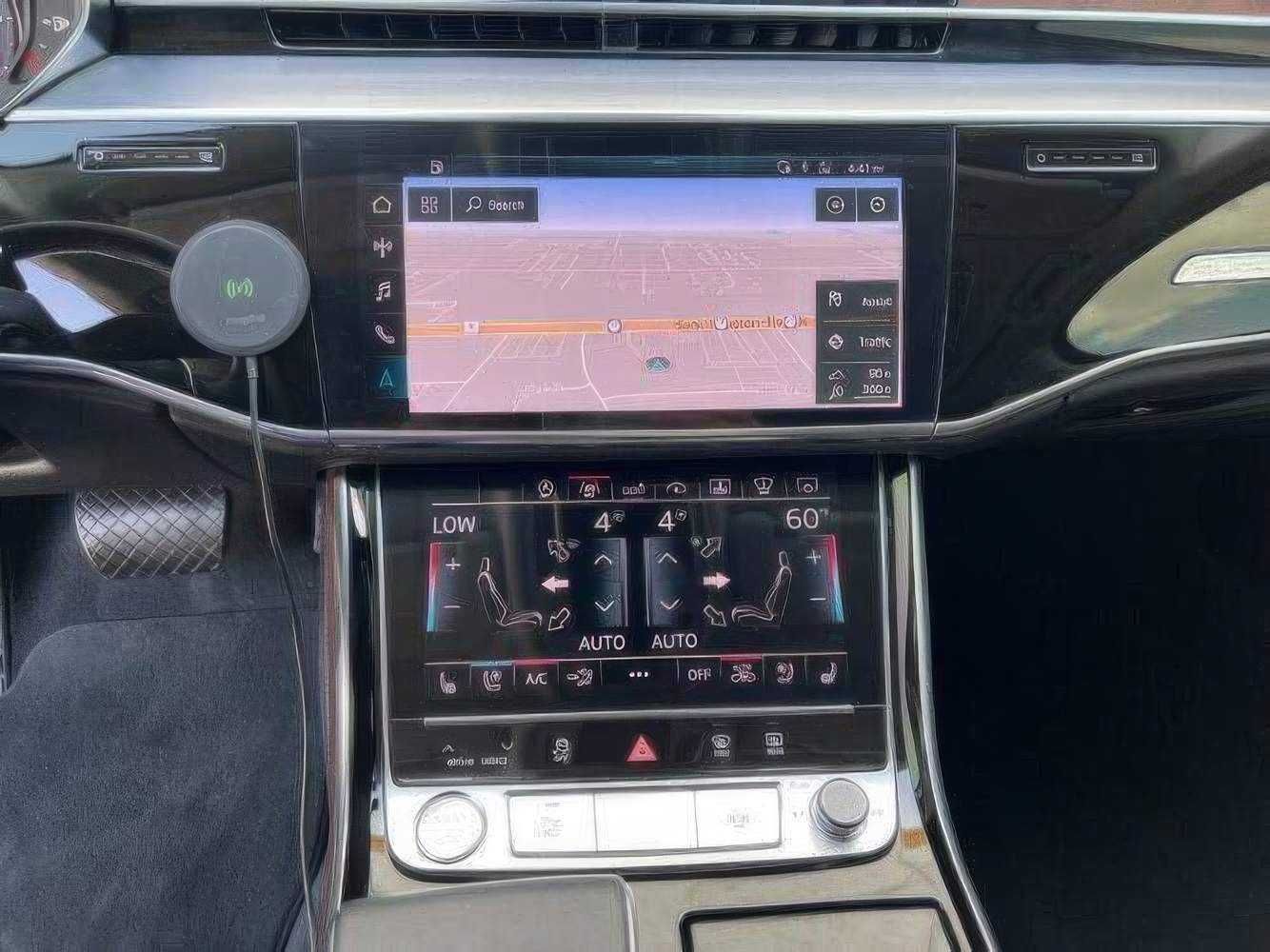 2019   Audi    A8 L