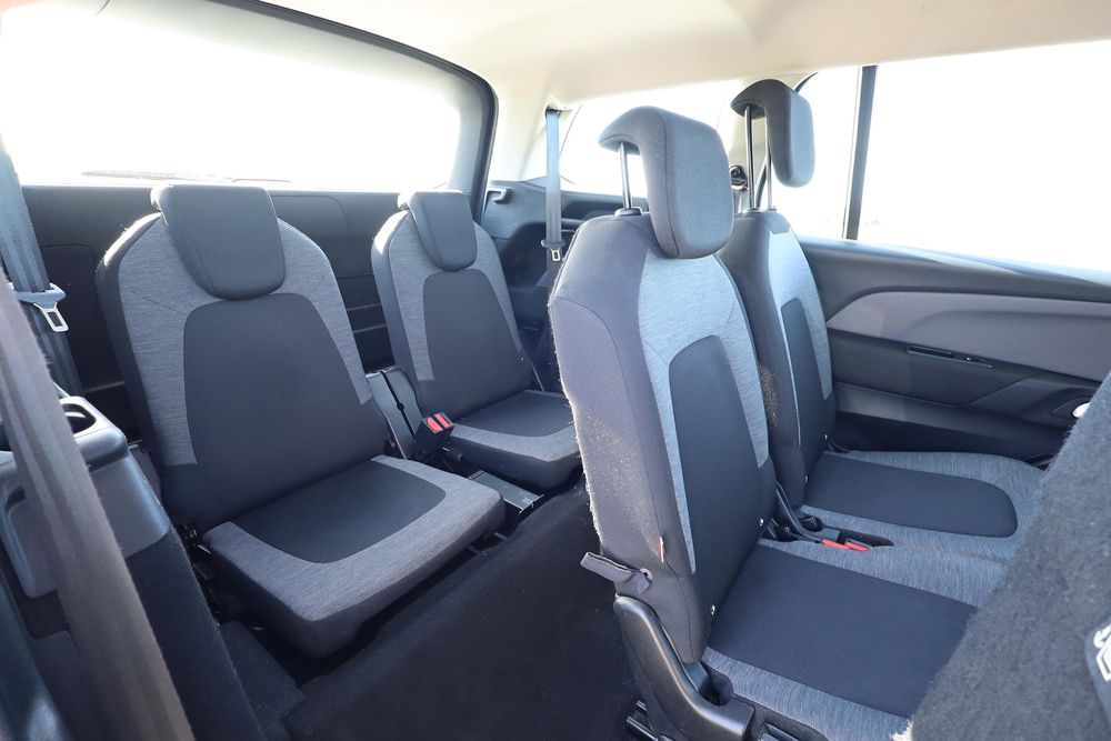 Citroen C4 Spacetourer 1.5 BlueHdi   - Desde 180€/ Mês