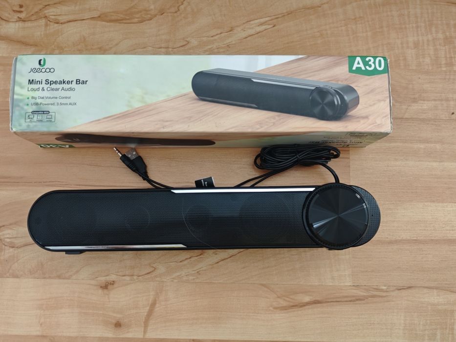 Głośnik do komputera USB