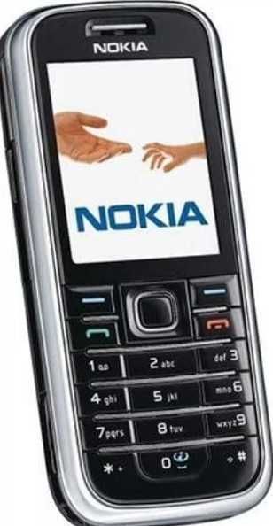 Мобильный телефон Nokia 6233 Black оригинал 1100 мАч
