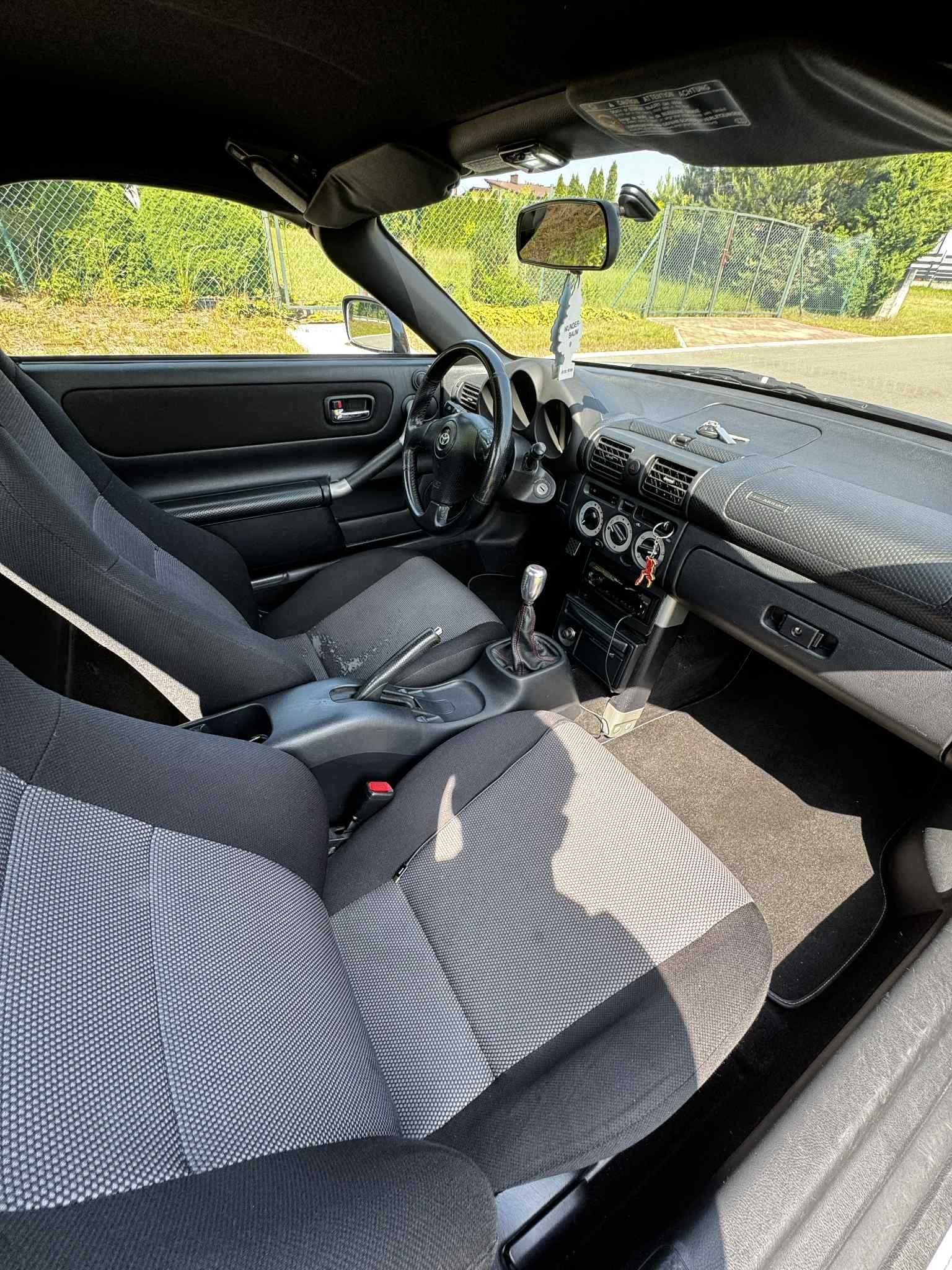 Toyota mr-2 III 1.8 VVT-i
