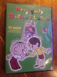 DVD Przygody Bolka i Lolka /10 bajek, 90 min/ Club Eve